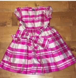 Oscar De La Renta Girl's Dress